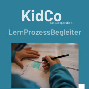 Workbook (E-Book) - LernProzessBegleiter für Eltern - entspanntes Lernen mit Kindern