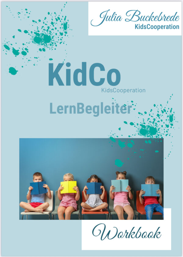 Workbook (gedruckte Version) - LernBegleiter für Kinder - Lernen lernen ab Klasse 2